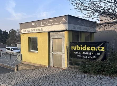 Pronájem kanceláře, 10 m²