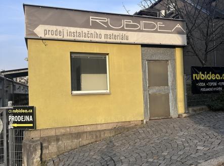 Pronájem kanceláře, 10 m²