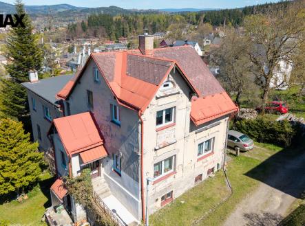 Prodej domu/vily, 550 m²