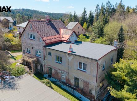 Prodej domu/vily, 550 m²