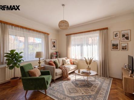 Prodej domu/vily, 550 m²