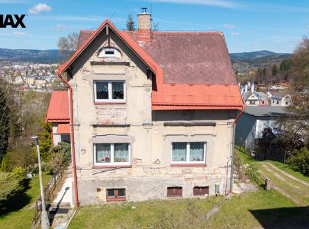 Prodej domu/vily, 550 m²