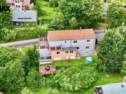 Prodej chaty/rekreačního objektu, 200 m²