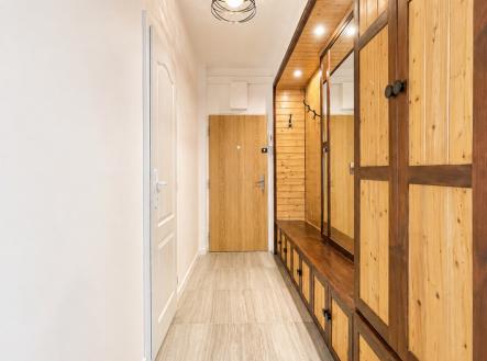 Pronájem bytu, 3+kk, 66 m²