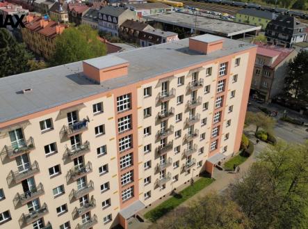 Pronájem bytu, 3+kk, 66 m²