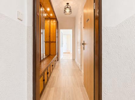 Pronájem bytu, 3+kk, 66 m²