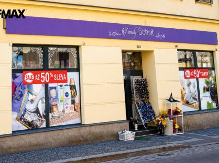 Pronájem obchodní prostor, 690 m²