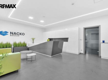 Prodej kanceláře, 492 m²