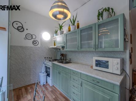 Prodej bytu, 2+1, 57 m²