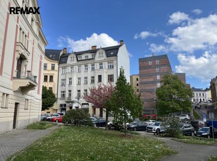 Pronájem bytu, 2+kk, 52 m²