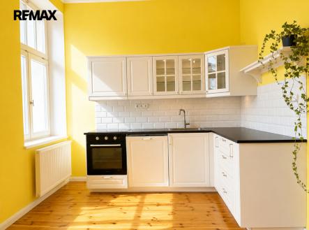 Pronájem bytu, 2+kk, 52 m²