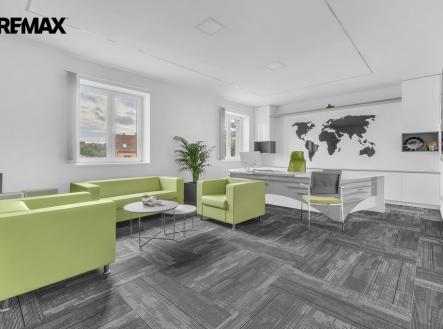 Prodej jiné komerční nemovitosti, 492 m²