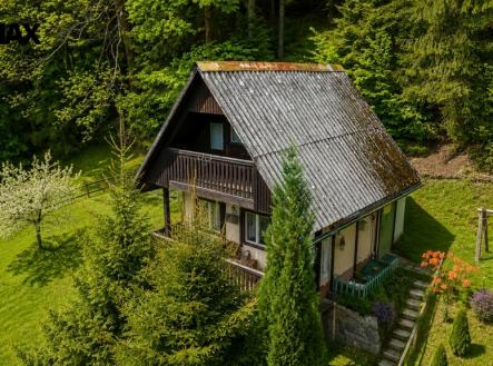 Prodej chaty/rekreačního objektu, 40 m²