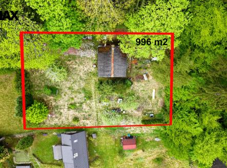 Prodej chaty/rekreačního objektu, 40 m²