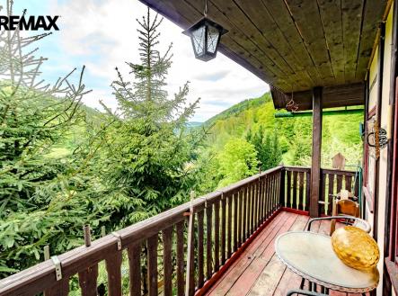 Prodej chaty/rekreačního objektu, 40 m²