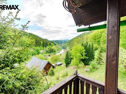 Prodej chaty/rekreačního objektu, 40 m²