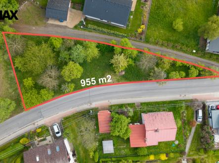 Prodej pozemku pro bydlení, 955 m²