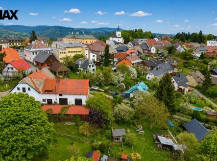 Prodej pozemku pro bydlení, 764 m²