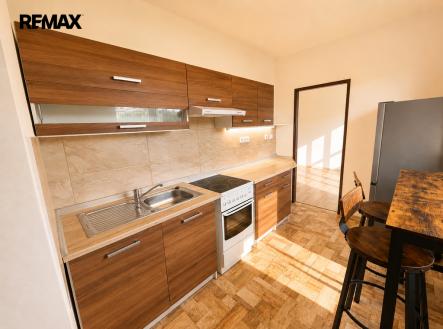 Pronájem bytu, 2+1, 52 m²
