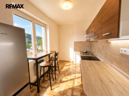 Pronájem bytu, 2+1, 52 m²