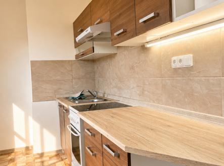 Pronájem bytu, 2+1, 52 m²