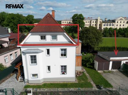 Pronájem bytu, 2+kk, 65 m²