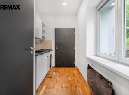 Prodej bytu, 1+1, 34 m²