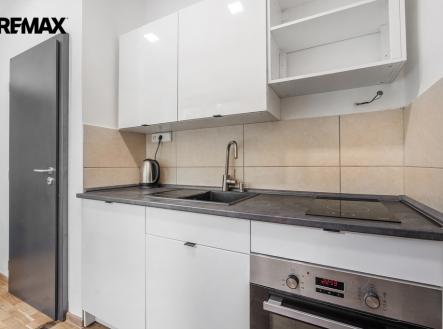 Prodej bytu, 1+1, 34 m²