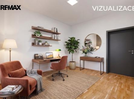Prodej bytu, 1+1, 34 m²