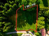 Prodej pozemku pro bydlení, 1 901 m²