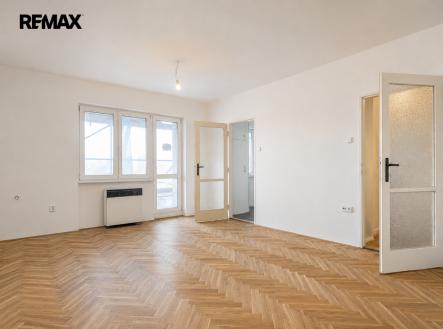 Pronájem bytu, 3+1, 75 m²