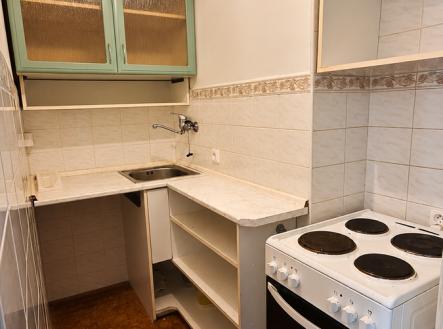 Pronájem bytu, 1+1, 29 m²