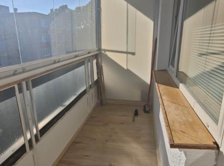 Pronájem bytu, 1+1, 29 m²