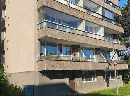 Pronájem bytu, 1+1, 29 m²