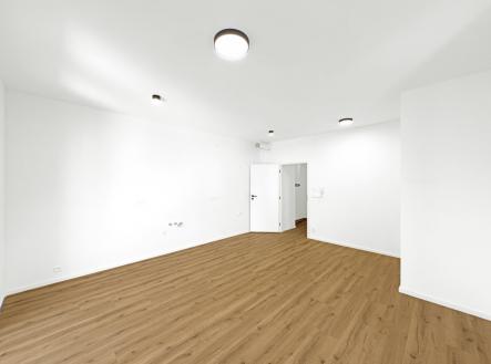 Prodej bytu, 1+kk, 38 m²