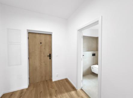 Prodej bytu, 1+kk, 38 m²