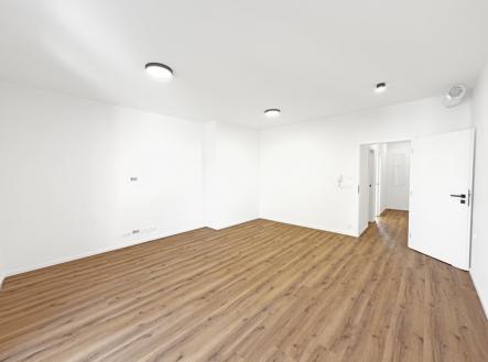 Prodej bytu, 2+kk, 52 m²