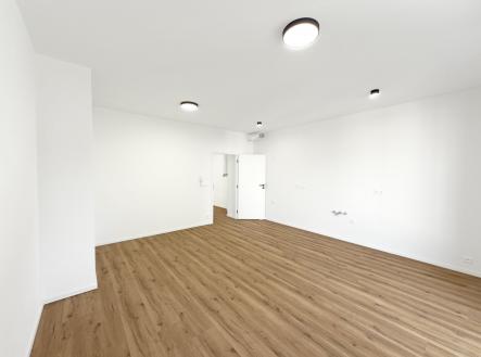 Prodej bytu, 2+kk, 52 m²