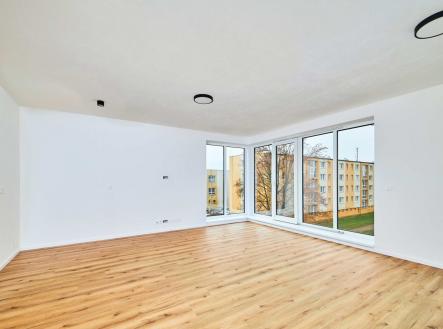 Prodej bytu, 3+kk, 101 m²