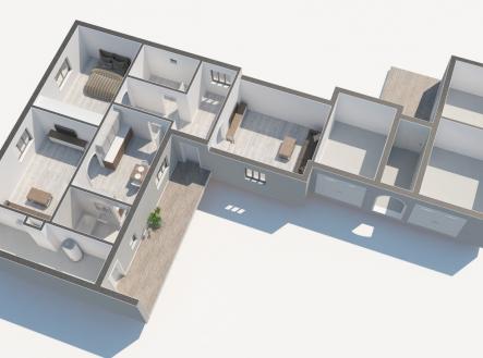 Prodej domu/vily, 160 m²