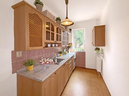 Prodej bytu, 2+1, 54 m²