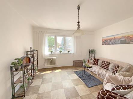 Prodej bytu, 2+1, 54 m²