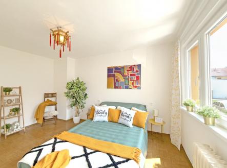 Prodej bytu, 2+1, 54 m²