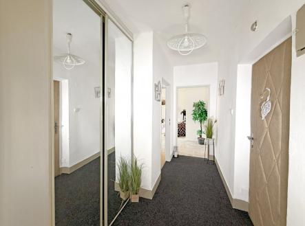 Prodej bytu, 2+1, 54 m²