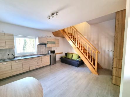 Pronájem domu/vily, 53 m²