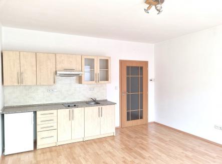 Pronájem bytu, 1+kk, 28 m²