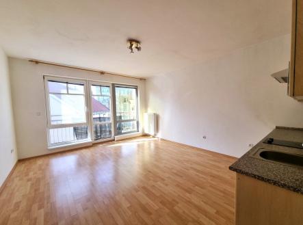 Pronájem bytu, 1+kk, 28 m²