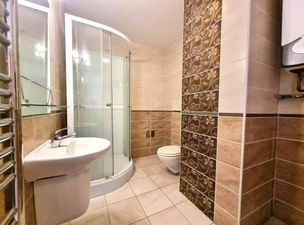 Pronájem bytu, 1+kk, 28 m²