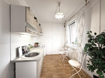 Prodej bytu, 3+1, 67 m²