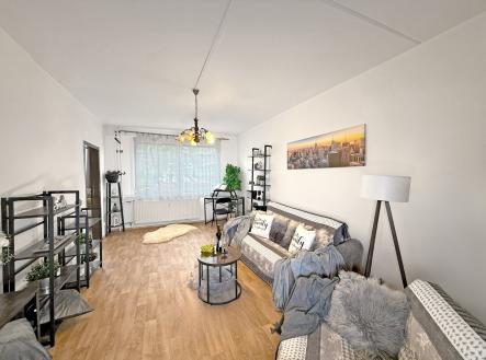 Prodej bytu, 3+1, 67 m²